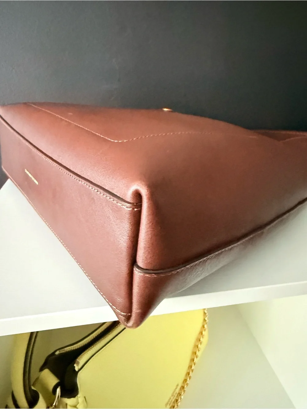 COACH Brooklyn 28 in Maple